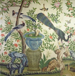 Fågeltapet, c.1840